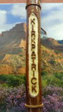 Custom handcrafted 'JED' NatureCanes & Walking Sticks; hiking and walking sticks