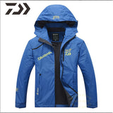 Fishing Suit Men Spring Autumn Thin Fishing Clothing Hooded Sports Hiking Fishing Jacket Outdoor Clothes Fishing Wear