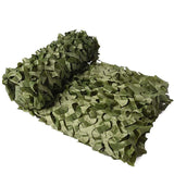 1.5x3m /2x10m Hunting Military Camouflage Nets Woodland Army training Camo netting Car Covers Tent Shade Camping Sun Shelter