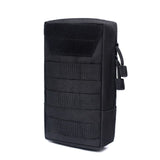 New Hunting 1000D MOLLE Pouch Bag Tactical Shooting Utility  Bags Vest EDC Gadget Waist Pack Outdoor Accessories