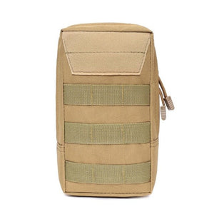 New Hunting 1000D MOLLE Pouch Bag Tactical Shooting Utility  Bags Vest EDC Gadget Waist Pack Outdoor Accessories