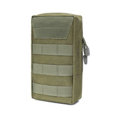 New Hunting 1000D MOLLE Pouch Bag Tactical Shooting Utility  Bags Vest EDC Gadget Waist Pack Outdoor Accessories